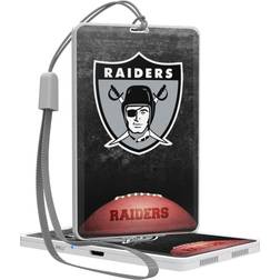Strategic Printing Oakland Raiders Legendary Design Pocket Speaker