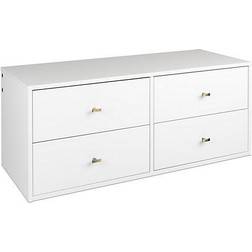 Prepac Floating Chest 42.2x17.2"