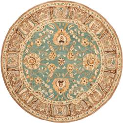 Safavieh Anatolia Collection Green, Beige 72"