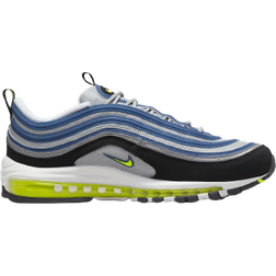 Nike Air Max 97 OG M - Atlantic Blue/Metallic Silver/Black/Voltage Yellow