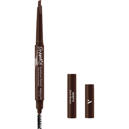 Absolute New York Perfect Eyebrow Pencil MEBP12 Soft Dark Brown