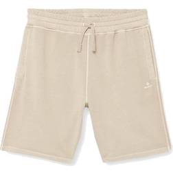 Gant Sunfaded Sweat Shorts - Plaza Taupe