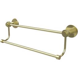 Allied Brass Mercury Collection 24 Inch Double Towel Bar (9072D/24-SBR)