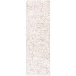 Safavieh Paris Shag Collection Beige 27x168"