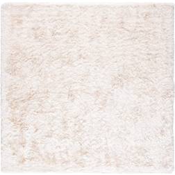 Safavieh Paris Shag Collection Beige 60x60"