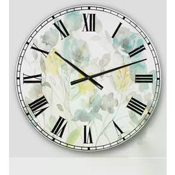 Design Art Farmhouse Wall Clock 23"