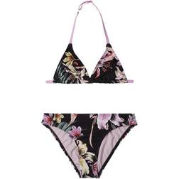 O'Neill Venice Beach Party Bikini Set - Black AO