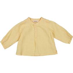 MarMar Copenhagen Totoro Blouse - Banana (221-270-01)