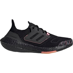 Adidas UltraBoost 22 W - Core Black/Beam Pink