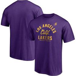 Fanatics Los Angeles Lakers Post Up Hometown Collection T-Shirt