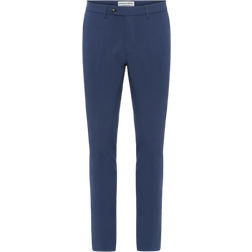 Shaping New Tomorrow Essential Suit Slim Pants - Navy