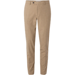 Shaping New Tomorrow Essential Suit Slim Pants - Sand Grain