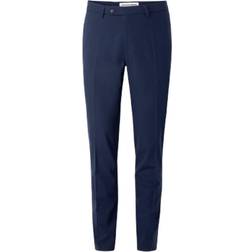 Shaping New Tomorrow Essential Suit Regular Pants - Marine Blue