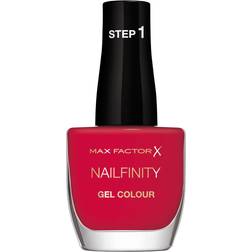 Max Factor Nailfinity Gel Colour #300 Ruby Tuesday 12ml