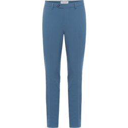 Shaping New Tomorrow Essential Suit Slim Pants - Blue Stone