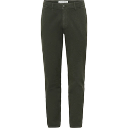 Shaping New Tomorrow Classic Slim Pants - North Green