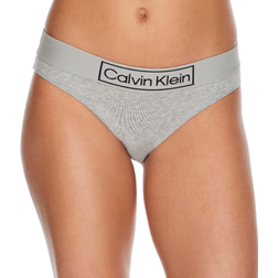 Calvin Klein Reimagined Heritage Bikini - Heather Grey