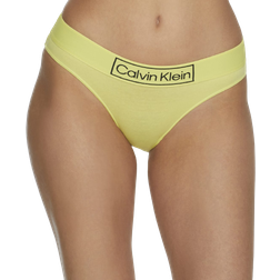 Calvin Klein Reimagined Heritage Bikini - Cyber Green