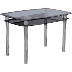 Best Master Furniture Modern T06T Dining Table 32x47"