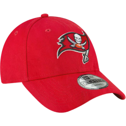 New Era Tampa Bay Buccaneers The League Logo 9Forty Adjustable Hat Men - Red