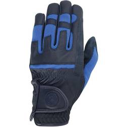 Hy Signature Emblem Riding Gloves