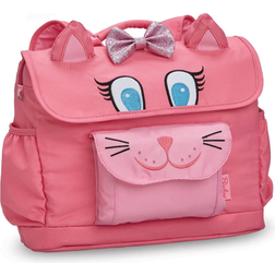 Bixbee Kitty Backpack - Pink