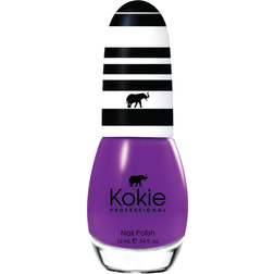 Kokie Cosmetics Nail Polish NP06 Raise The Barbados 16ml