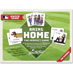 YouTheFan New York Yankees Licensed Memory Match Game