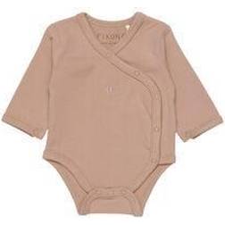 Fixoni Body Wrap L/S - Pink (347048-261)