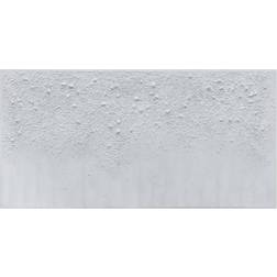 Empire Art Direct White Snow A Textured Metallic Wall Decor 48x24"