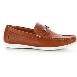 Aston Marc Perforated Classic - Tan