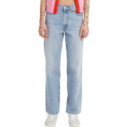 Levi's Women's 94 Baggy Jeans - Light