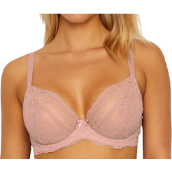 Panache Ana Side Support Plunge Bra - Vintage