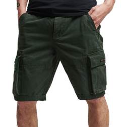 Superdry Vintage Core Cargo Heavy Shorts - Green