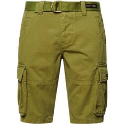 Superdry Vintage Core Cargo Heavy Shorts - Green