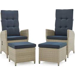 Alaterre Furniture Haven Outdoor Lounge Set