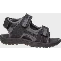 Beverly Hills Little Boy's Summer Sport Outdoor Sandals - Black