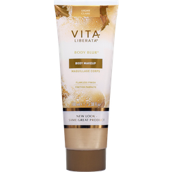 Vita Liberata Body Blur Instant HD Skin Finish Latte Light 3.4fl oz