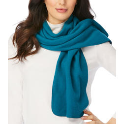 Woman Within Fleece Scarf - Deep Lagoon