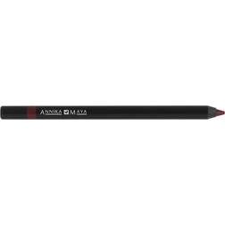 Annika Maya Waterproof Gel Lip Liner Bordeaux