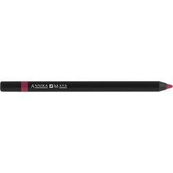 Annika Maya Waterproof Gel Lip Liner Raspberry