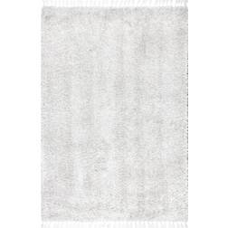 Nuloom Casual Plush Shag Neva 79x108"