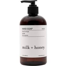 Milk + Honey No.35 Hand Soap 12fl oz