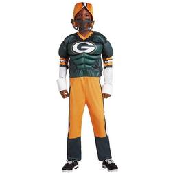 Boys Bay Packers Game Day Costume