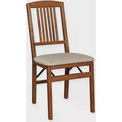 Stakmore Simple Mission Kitchen Chair 36" 2
