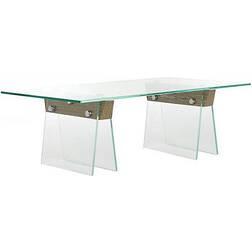 Safavieh Loft Coffee Table 27.6x51.2"