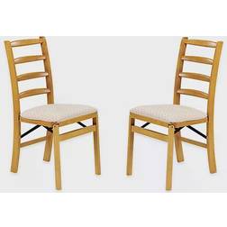 Stakmore Shaker Ladderback Kitchen Chair 2