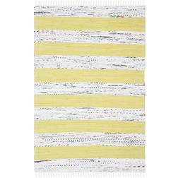 Safavieh Montauk Collection Green, Beige 30x84"