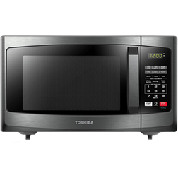 Toshiba EM925A5A-BS Black, Stainless Steel