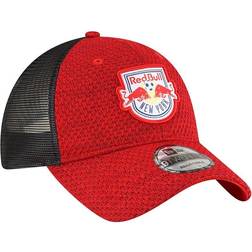 New Era New York Red Bulls Kick Off 9Twenty Trucker Snapback Hat Men - Red